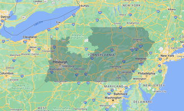 Baker's Waterproofing Service Area
