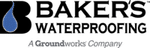 Baker's Waterproofing logo