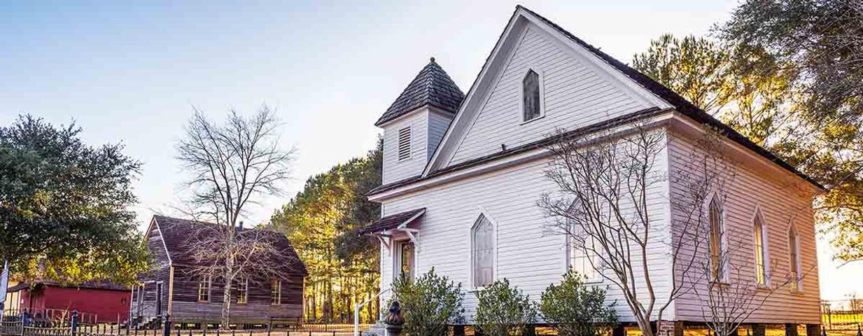 Historic home on Dothan AL