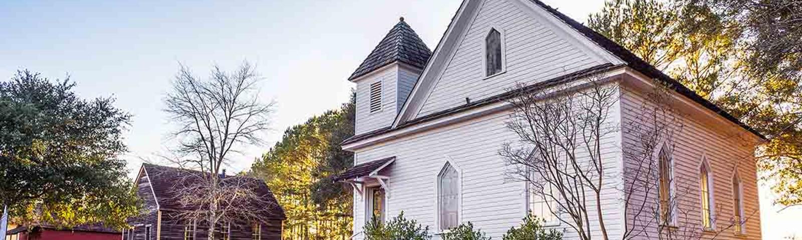 Historic home on Dothan AL