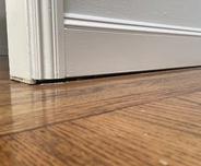Unlevel Floor
