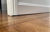 Unlevel Floor