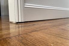 Unlevel Floor