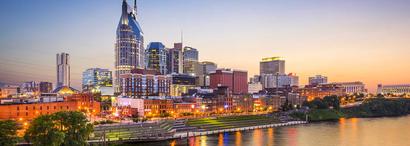 AFS Nashville Service Area