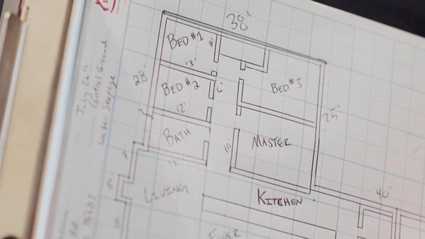 Home improvement contractor clipboard from AFS.