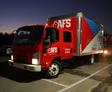 AFS Truck in parking lot