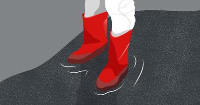 effects of standing water on alabama homes