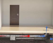 crawl space stack effect