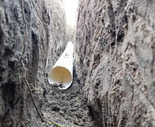 exterior drainage