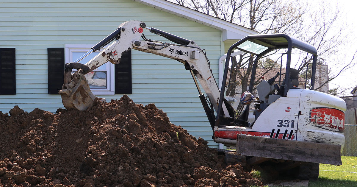 What is Backfill in Construction? A Guide to Types and Uses - AFS Repair