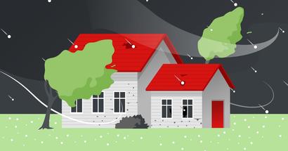 illustration how to prepare for hailstorms in alabama
