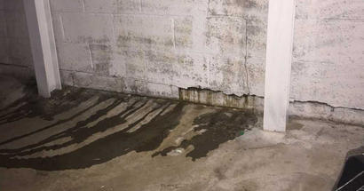common basement problems