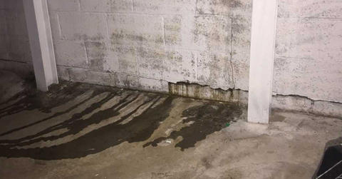 common basement problems