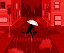 rainiest cities and towns in alabama