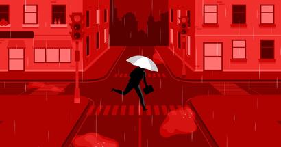 rainiest cities and towns in alabama