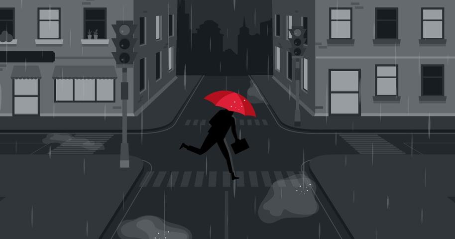rainiest cities and towns in tennessee