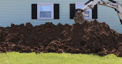 clay soil