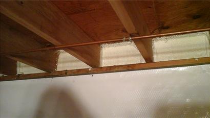 rim joist