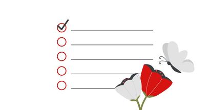 spring maintenance checklist