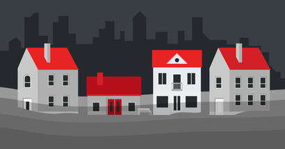 illustration top cities in alabama at serious risk of flooding