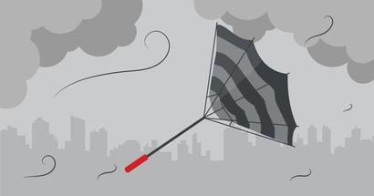 windiest cities and towns in tennessee