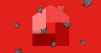 illustration worst home pests in tennessee