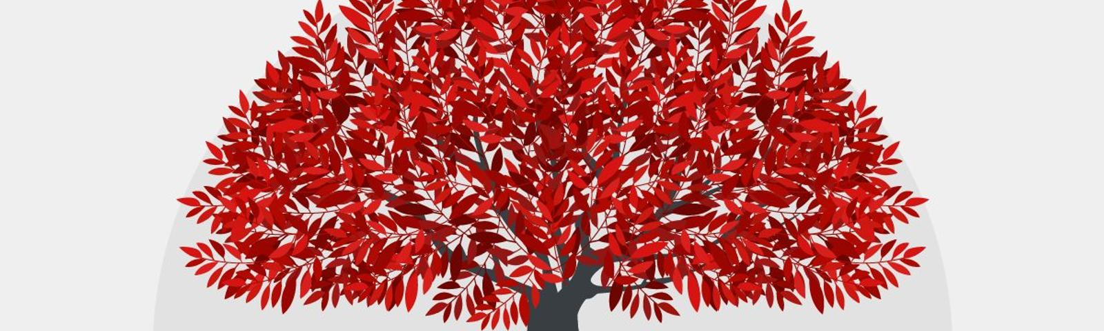 worst plants and trees to have in your yard in alabama