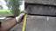 CFI Inspecting Exterior separation in bricks