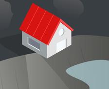 illustration top cities alabama have worst erosion