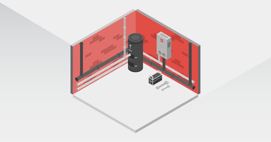 basement guide for real estate agents Illustrated Featured Image