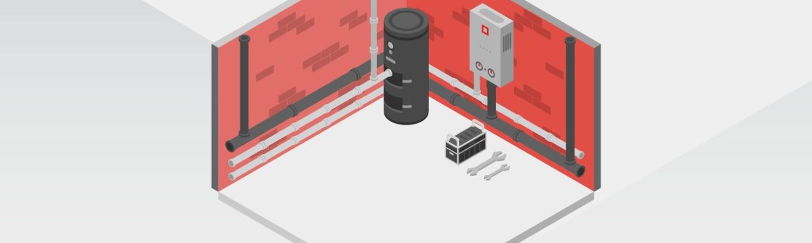 basement guide for real estate agents Illustrated Featured Image