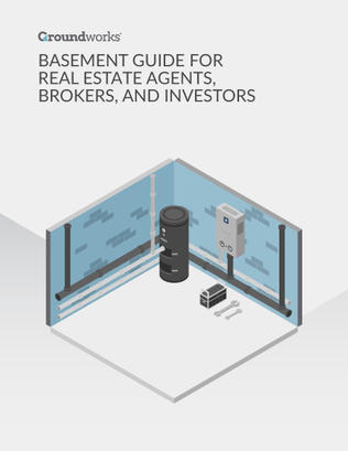 Basement guide for real estate agents, brokers, and investors.