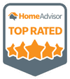 Home Advisor Top Rated Badge