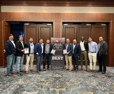 AFS Foundation Repair and Waterproofing Specialists Wins 'Best Waterproofing'
