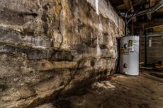 Bowing Basement Wall