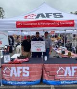 AFS team participating in The Exceptional Foundation’s 20th Annual Chili Cook-Off