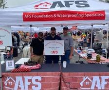 AFS team participating in The Exceptional Foundation’s 20th Annual Chili Cook-Off
