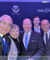 AFS Huntsville team at the Make-A-Wish Alabama Wish Night fundraiser