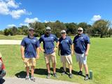 AFS team at the Ronald McDonald House Charities of Knoxville’s 2024 Golf Tournament