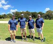 AFS team at the Ronald McDonald House Charities of Knoxville’s 2024 Golf Tournament