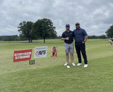 AFS Supports Stryker Strong Golf Tournament