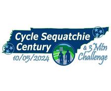 cycle sequatchie century logo