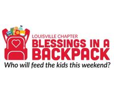 Blessings in a Backpack
