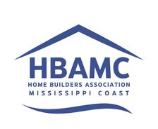Home Builders Association Mississippi Coast logo