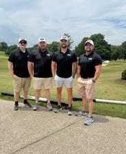 AFS employees participate in The 615 Open