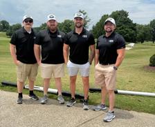 AFS employees participate in The 615 Open