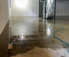 Foundation Flooding