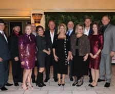 Foundation Systems of Michigan members celebrate 10-year anniversary.