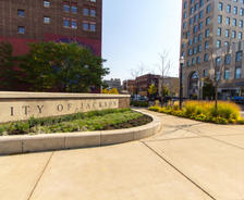 Downtown Jackson Michigan
