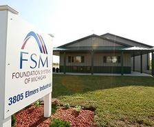 Foundation Systems of Michigan: Traverse City Office